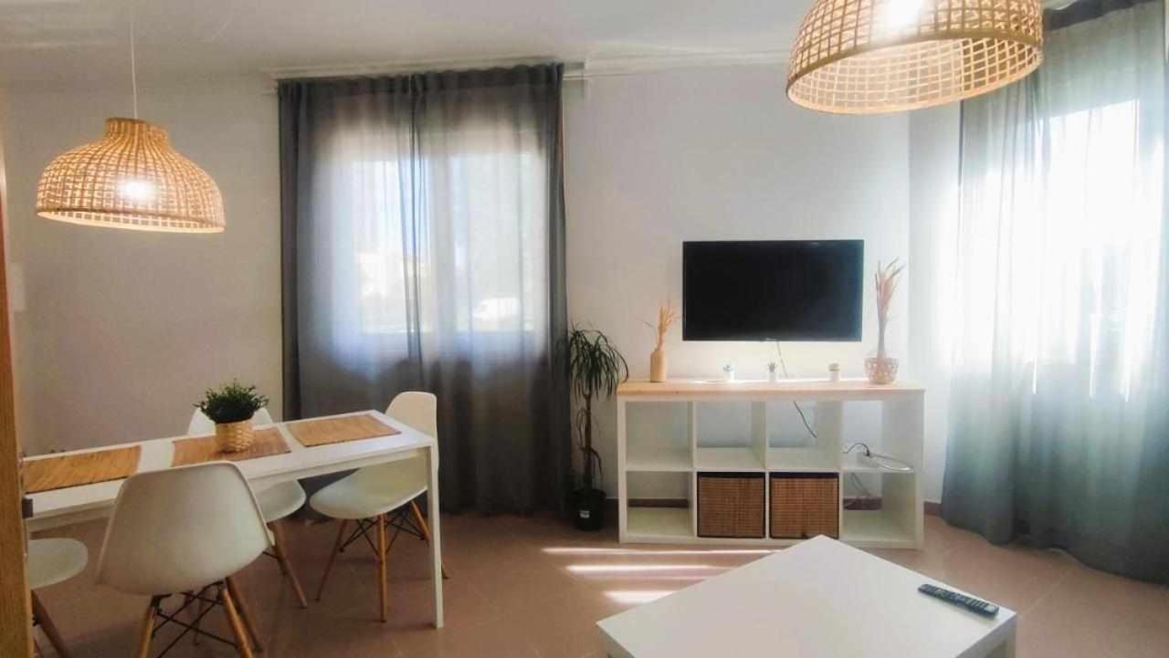 Apartamento Acogedor En アーレス エクステリア 写真