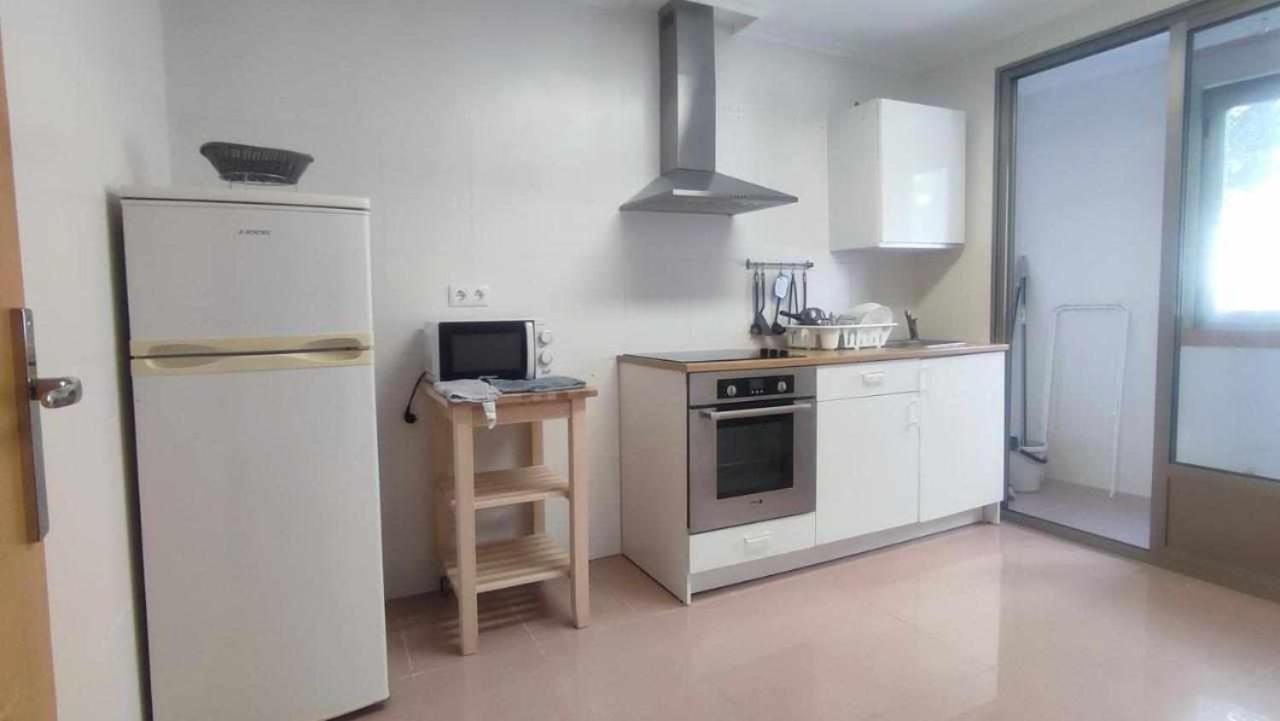 Apartamento Acogedor En アーレス エクステリア 写真