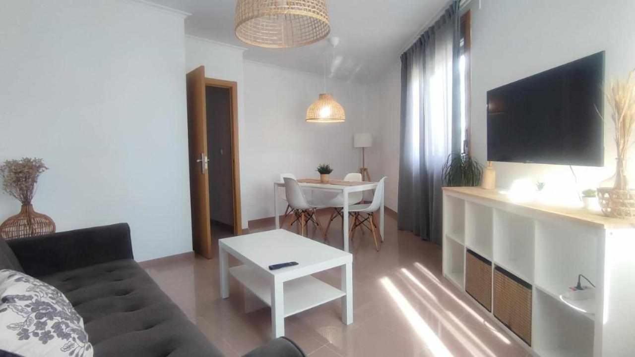 Apartamento Acogedor En アーレス エクステリア 写真