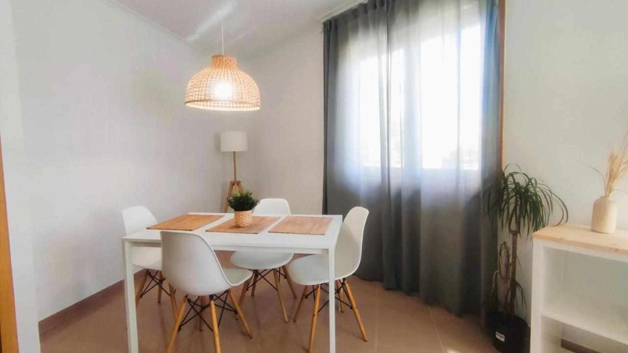 Apartamento Acogedor En アーレス エクステリア 写真