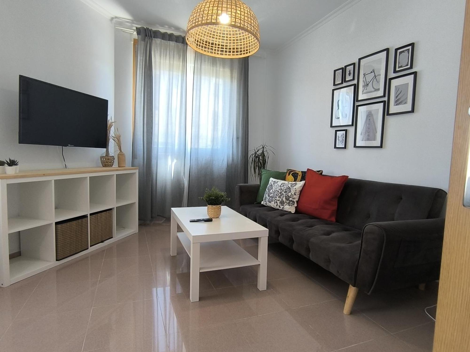 Apartamento Acogedor En アーレス エクステリア 写真
