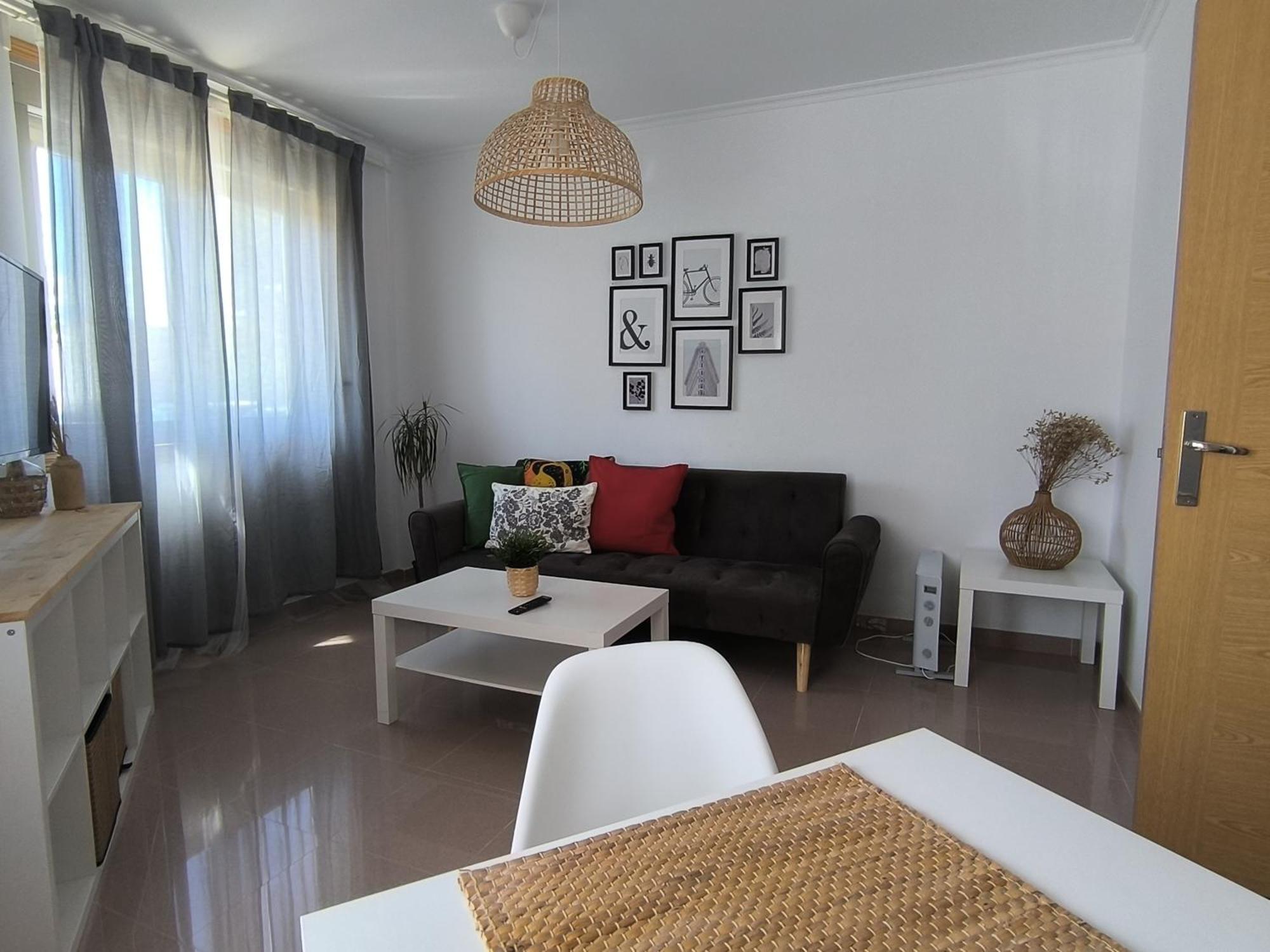 Apartamento Acogedor En アーレス エクステリア 写真